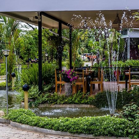 DD Garden Home Phayao Buitenkant foto