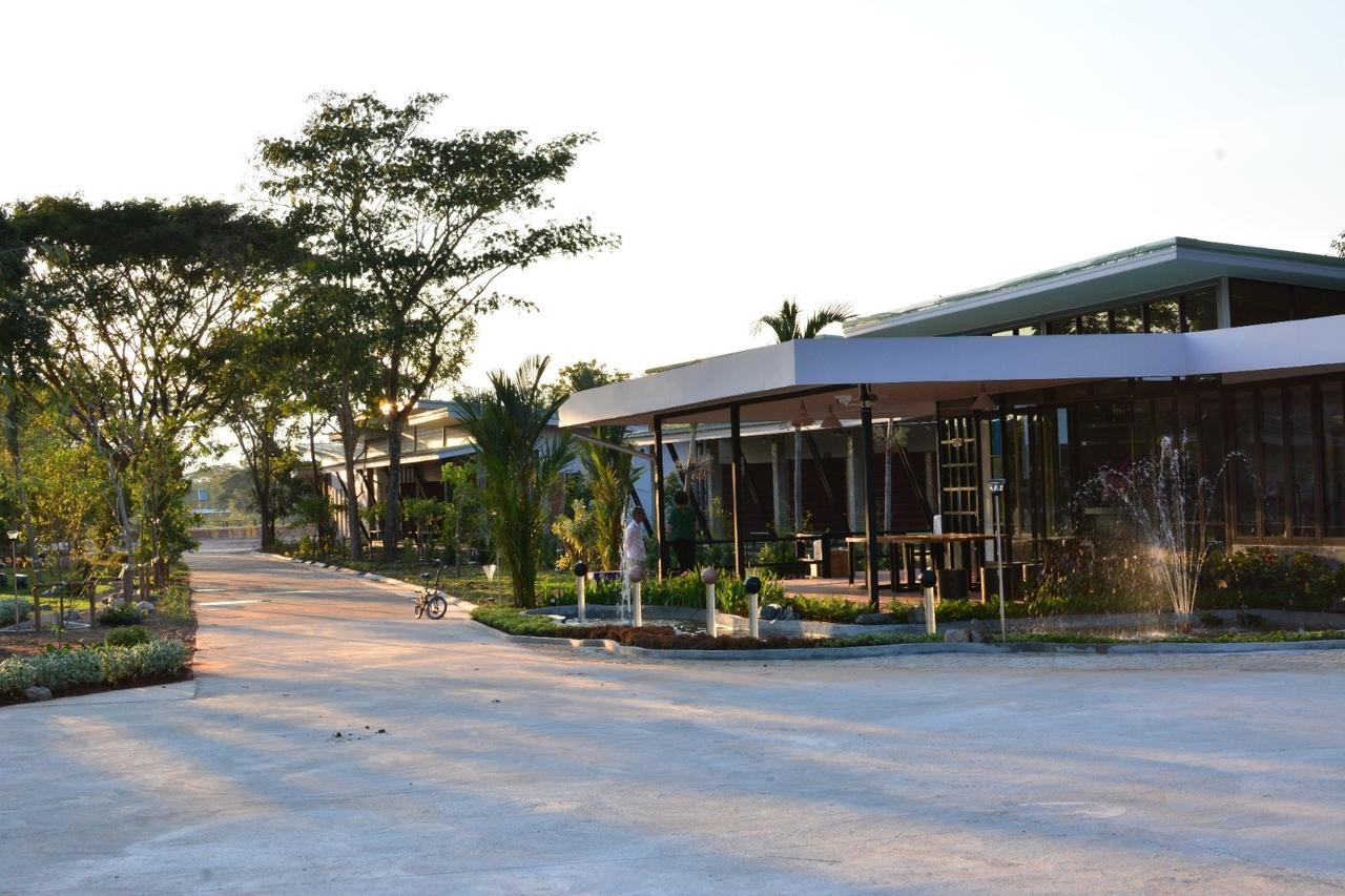 DD Garden Home Phayao Buitenkant foto