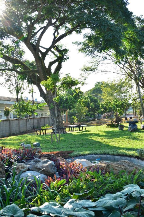 DD Garden Home Phayao Buitenkant foto