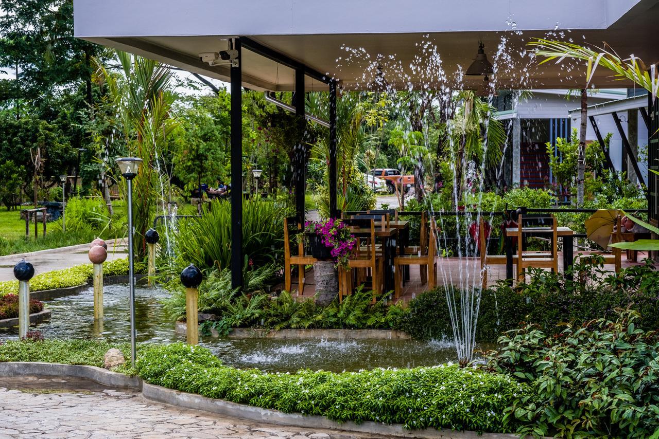 DD Garden Home Phayao Buitenkant foto