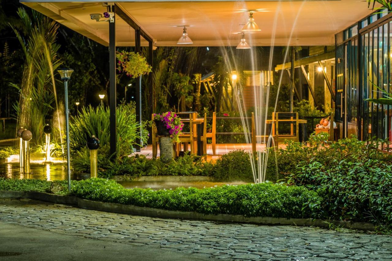 DD Garden Home Phayao Buitenkant foto
