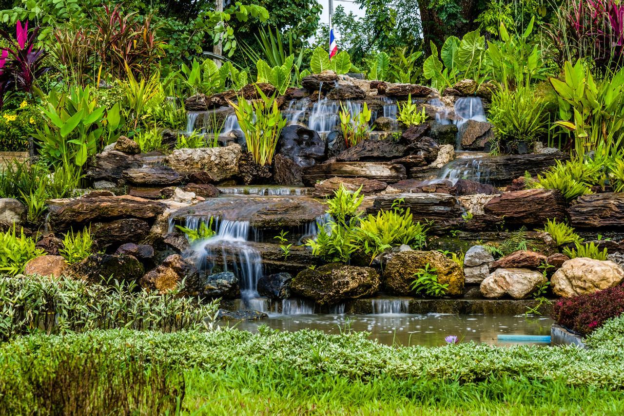 DD Garden Home Phayao Buitenkant foto