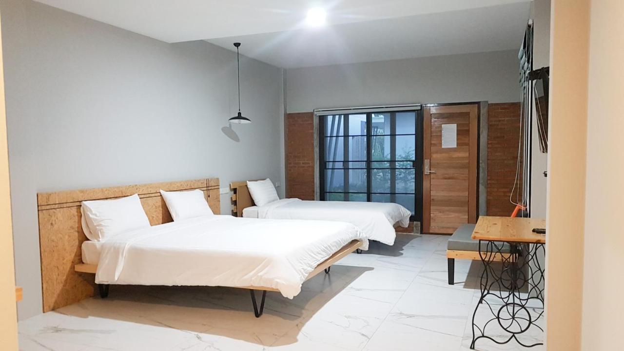 DD Garden Home Phayao Buitenkant foto
