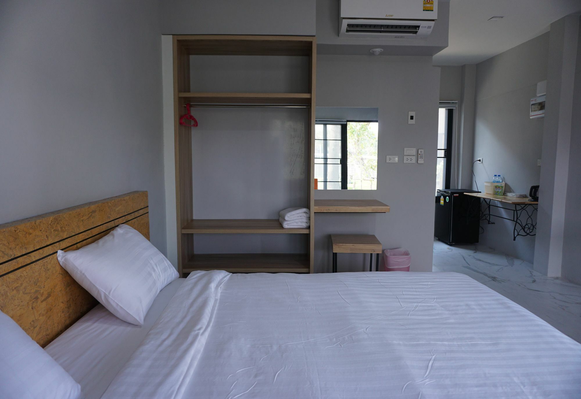 DD Garden Home Phayao Buitenkant foto