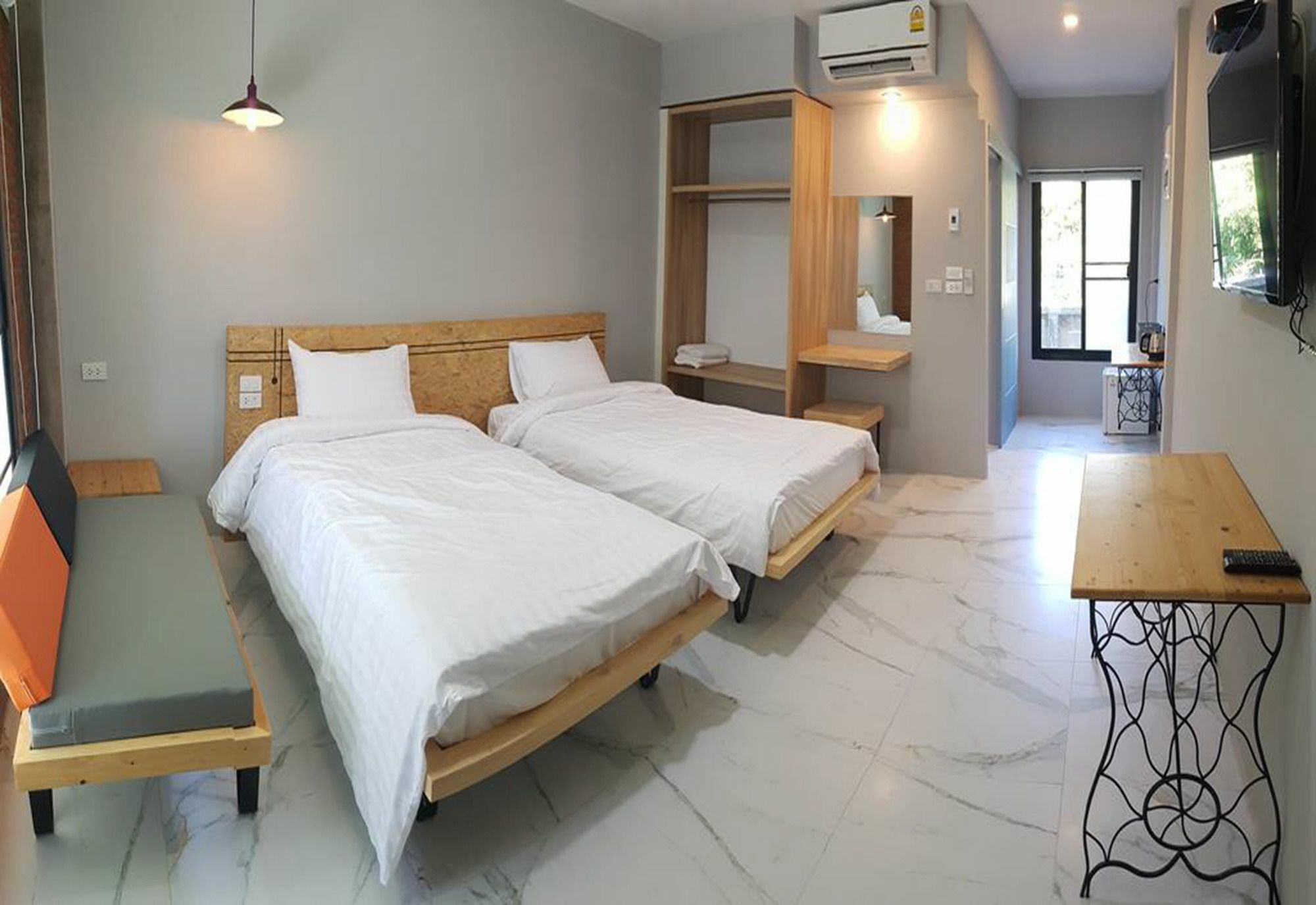 DD Garden Home Phayao Buitenkant foto