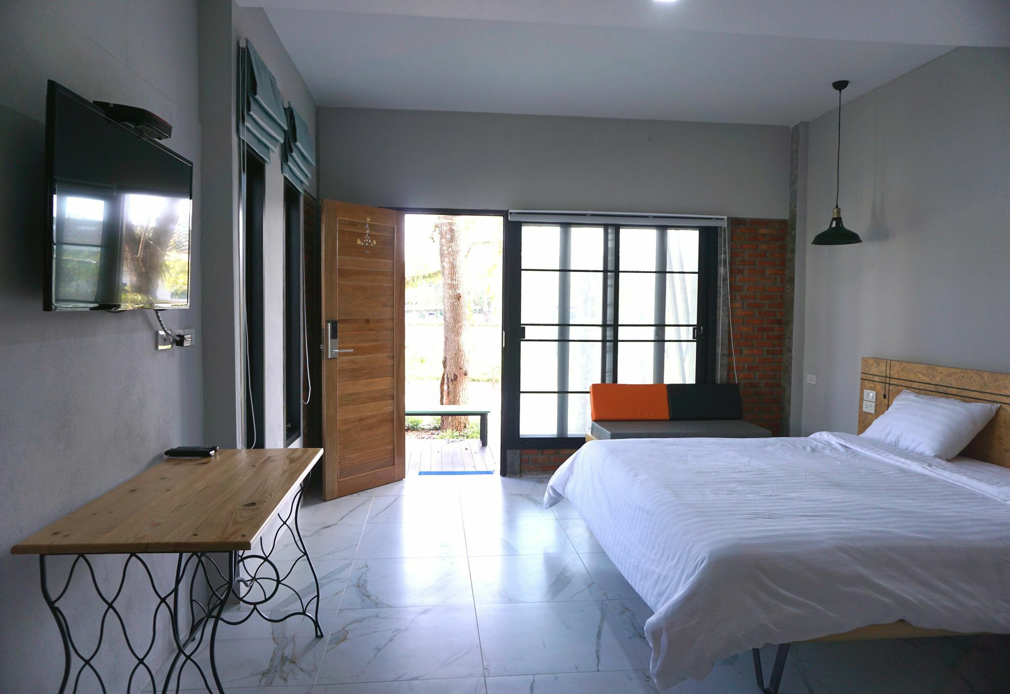 DD Garden Home Phayao Buitenkant foto